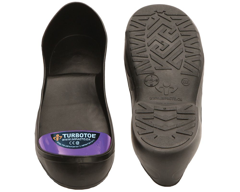 #TT Impacto® Turbotoes® Steel Toe Cap Shoe Covers